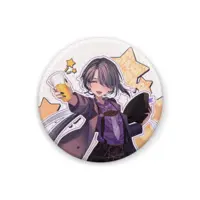 Syuon - Badge - VTuber Size-32mm