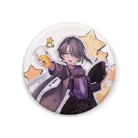 Syuon - Badge - VTuber Size-44mm