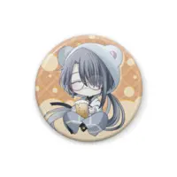 Syuon - Badge - VTuber Size-25mm