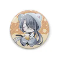 Syuon - Badge - VTuber Size-44mm