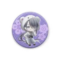 Syuon - Badge - VTuber Size-25mm