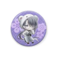 Syuon - Badge - VTuber Size-32mm