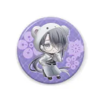 Syuon - Badge - VTuber Size-44mm