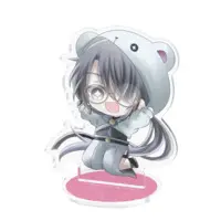 Syuon - Acrylic stand - VTuber Size-70x70mm