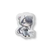 Syuon - Cushion - VTuber Size-H56×W36cm