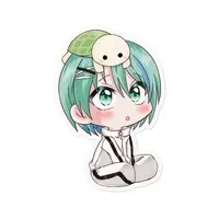 Aoshima Shino - Stickers - VTuber