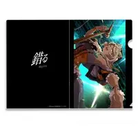 Rourou Hatsuki - Stationery - Plastic Folder - VTuber