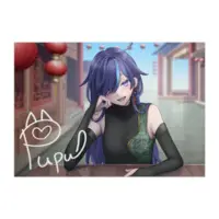 PuPu - Poster - VTuber Size-B2