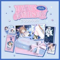Kumonoue Yumemi - Complete Set - Acrylic stand - VTuber