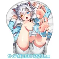 Ginziro - Mouse Pad - VTuber
