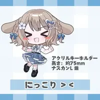 Amausa Reimu - Key Chain - Acrylic Key Chain - VTuber