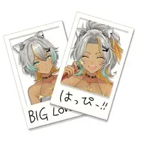 Rourou Hatsuki - Character Card - VTuber