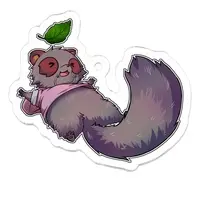 Shimasaki Jin - Acrylic Key Chain - Key Chain - VTuber