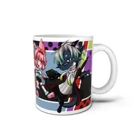 Shimasaki Jin - Mug - Tableware - VTuber