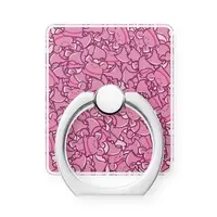 Tena Pinkwave - Smartphone Ring Holder - VTuber