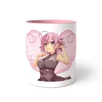 Tena Pinkwave - Mug - Tableware - VTuber