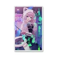 Tena Pinkwave - Stickers - VTuber