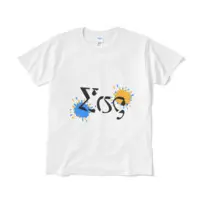 Yuusya Malice - Clothes - T-shirts - VTuber Size-L