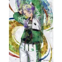Claude Clawmark - Trading Card - Nijisanji