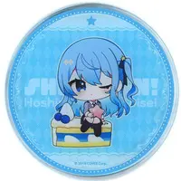 Hoshimachi Suisei - Tableware - Coaster - hololive
