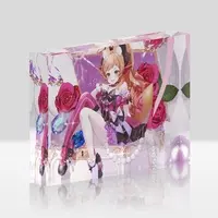 Kuon Natsume - Acrylic Block - VTuber