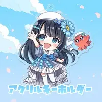 Imaha Nico - Acrylic Key Chain - Key Chain - VTuber