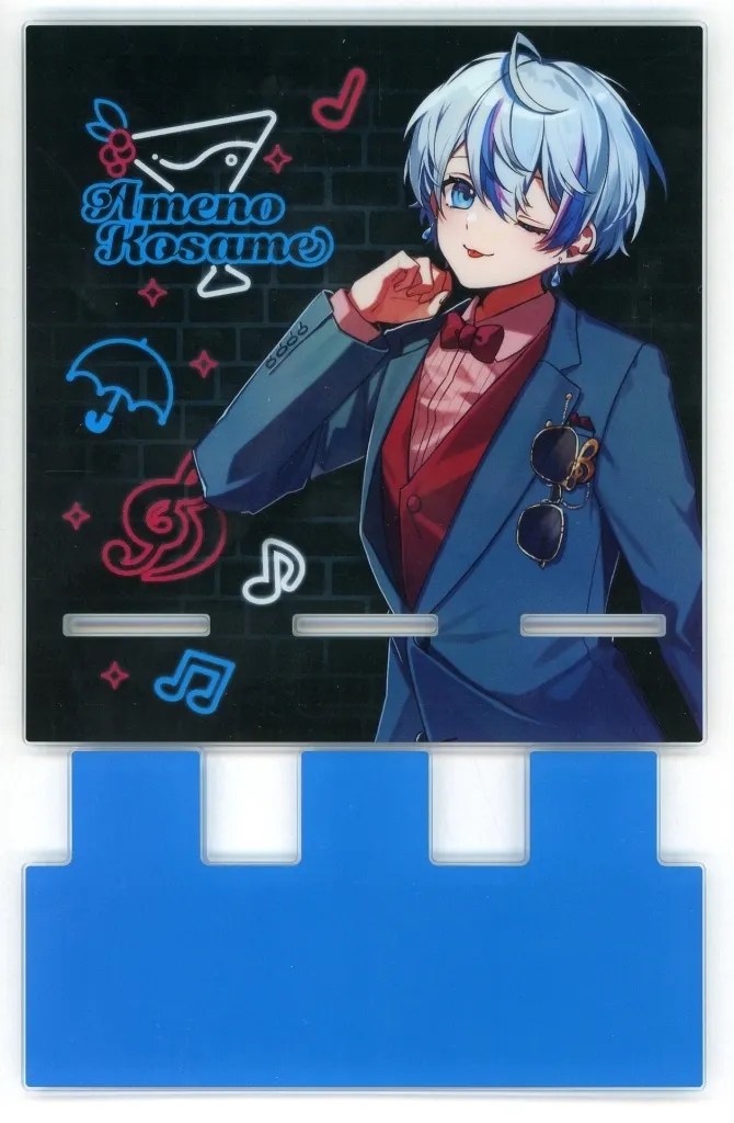 Ameno Kosame - Smartphone Stand - SIXFONIA 2023 Autumn Fair in Animate - SIXFONIA