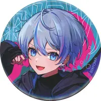 Ameno Kosame - Badge - SIXFONIA
