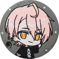 Uri - Badge - Colorful Peach