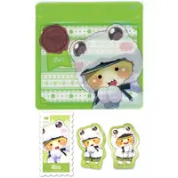 Siva - Pouch - Stickers - Ichiban Kuji - Colorful Peach