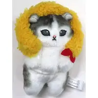Plush - Key Chain (えびのマフラー えびにゃんマスコットぬいぐるみ 「mofusand」)
