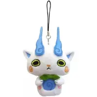 Key Chain (コマさん クリーナーつきマスコットだニャン 「妖怪ウォッチ」)