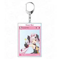Tomari Mari - Acrylic Key Chain - Key Chain - VTuber