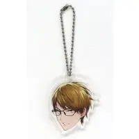 GatchmanV - Key Chain - VTuber