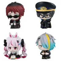 VTuber - Trading Figure - Utai Makea & Tomari Mari & GatchmanV & Tenkai Tsukasa