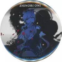 Asano Ruri - DMM Scratch! - Badge - Asano Sisters Project