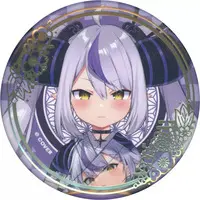 La+ Darknesss - Badge - hololive