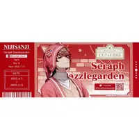 Seraph Dazzlegarden - Character Card - VOLTACTION