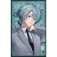 Nagisa Trout - Character Card - Nijisanji