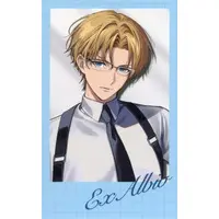 Ex Albio - Character Card - Nijisanji