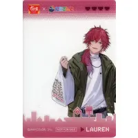 Lauren Iroas - Character Card - Nijisanji