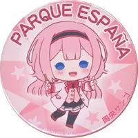 Suo Sango - Badge - Nijisanji