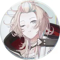 Utsugi Uyu - Badge - HOLOSTARS