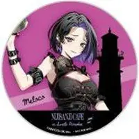 Meloco Kyoran - Tableware - Coaster - Nijisanji