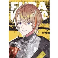 Fura Kanato - Character Card - VOLTACTION