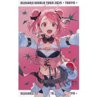Sasaki Saku - Character Card - Nijisanji