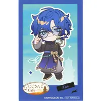 Leos Vincent - Character Card - Nijisanji