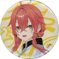 Shishido Akari - Badge - Nijisanji