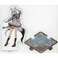 Shirakami Fubuki - Acrylic stand - hololive