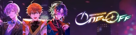 3SKM 1st LIVE 